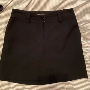 Nike golf skirt